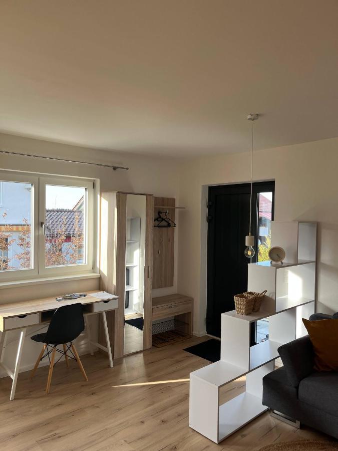 Moderne Ferienwohnung Zum Wohlfuehlen Лінденберґ-ім-Альґой Екстер'єр фото