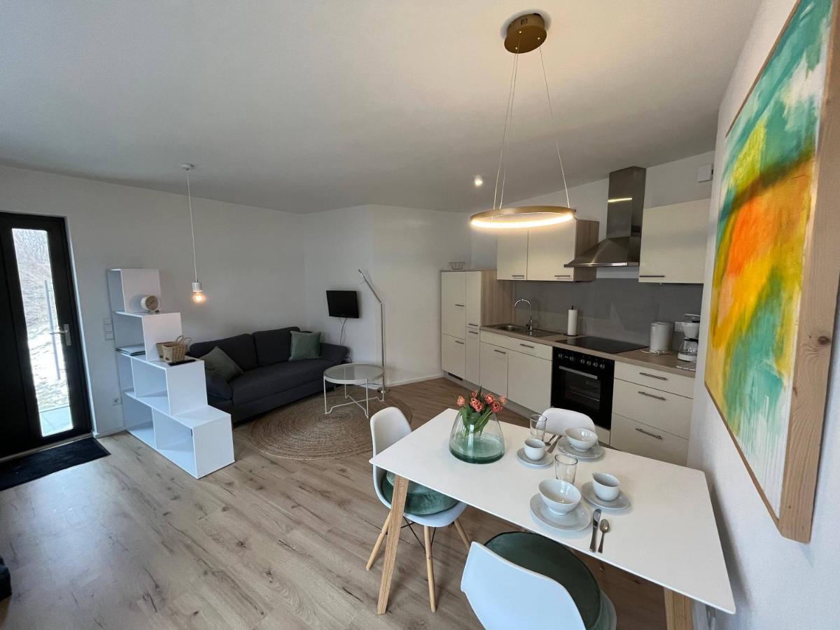 Moderne Ferienwohnung Zum Wohlfuehlen Лінденберґ-ім-Альґой Екстер'єр фото