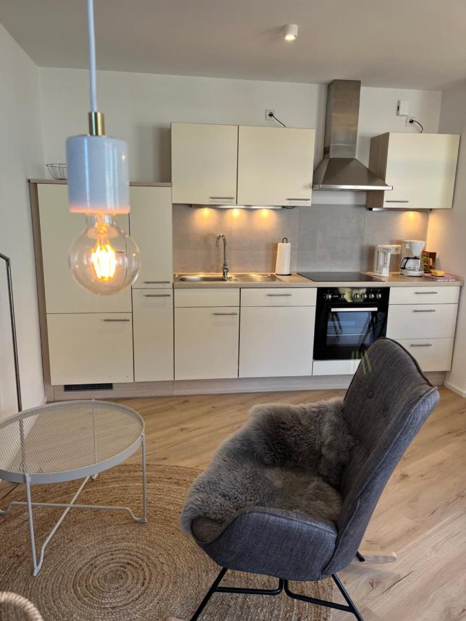 Moderne Ferienwohnung Zum Wohlfuehlen Лінденберґ-ім-Альґой Екстер'єр фото