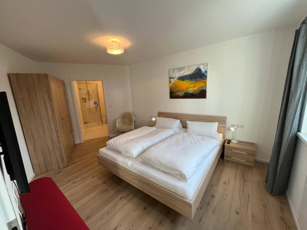 Moderne Ferienwohnung Zum Wohlfuehlen Лінденберґ-ім-Альґой Екстер'єр фото