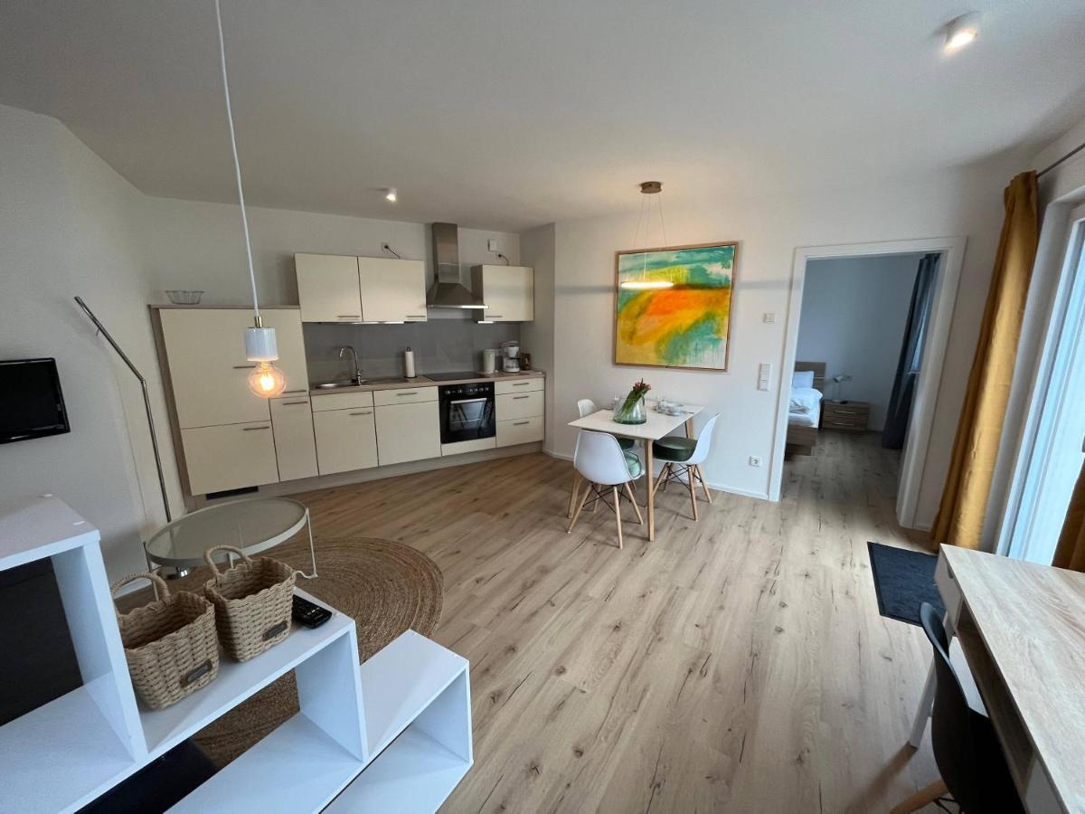 Moderne Ferienwohnung Zum Wohlfuehlen Лінденберґ-ім-Альґой Екстер'єр фото