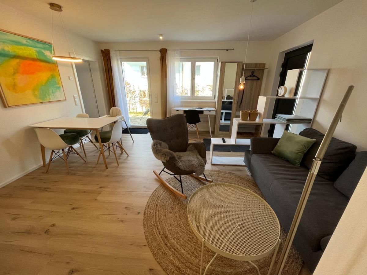 Moderne Ferienwohnung Zum Wohlfuehlen Лінденберґ-ім-Альґой Екстер'єр фото