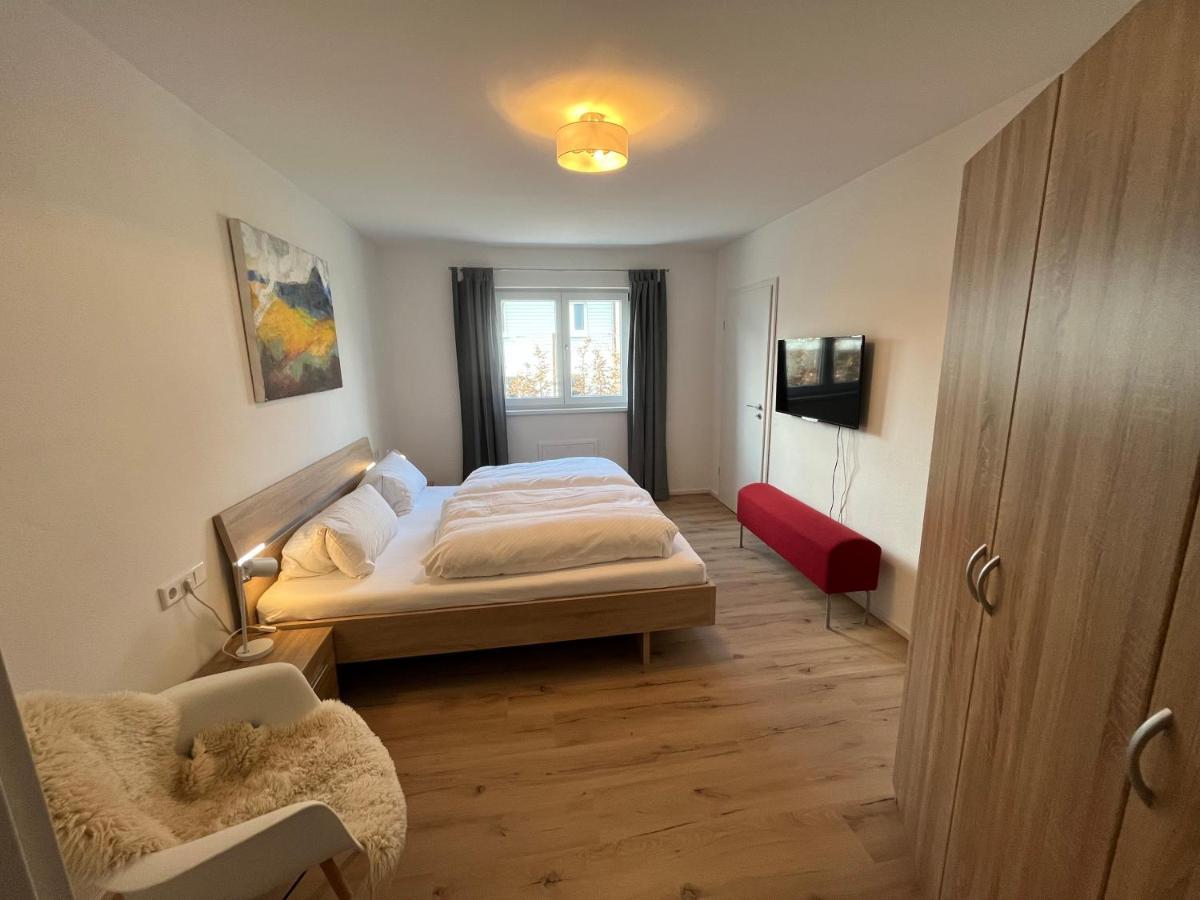 Moderne Ferienwohnung Zum Wohlfuehlen Лінденберґ-ім-Альґой Екстер'єр фото