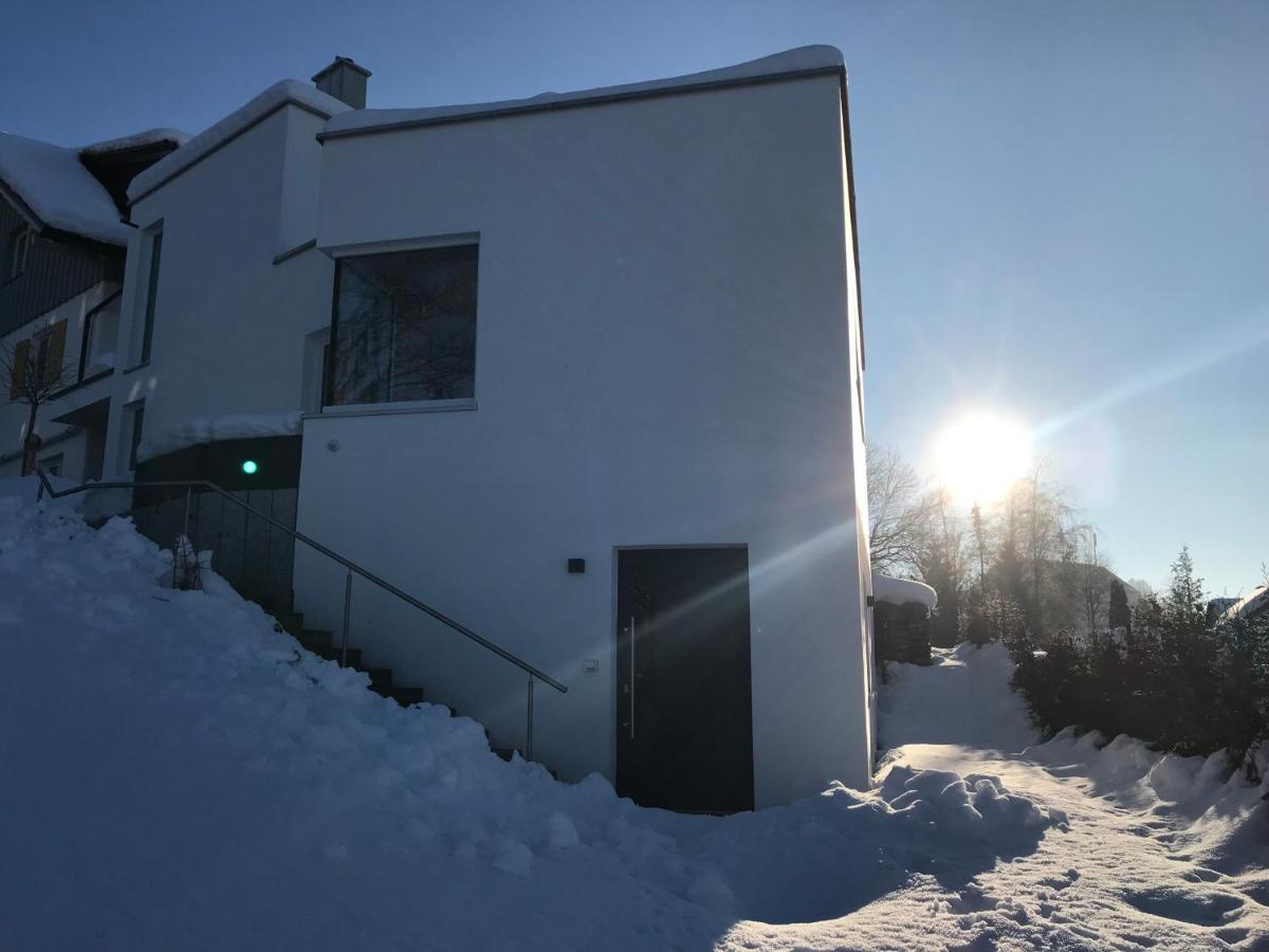 Moderne Ferienwohnung Zum Wohlfuehlen Лінденберґ-ім-Альґой Екстер'єр фото