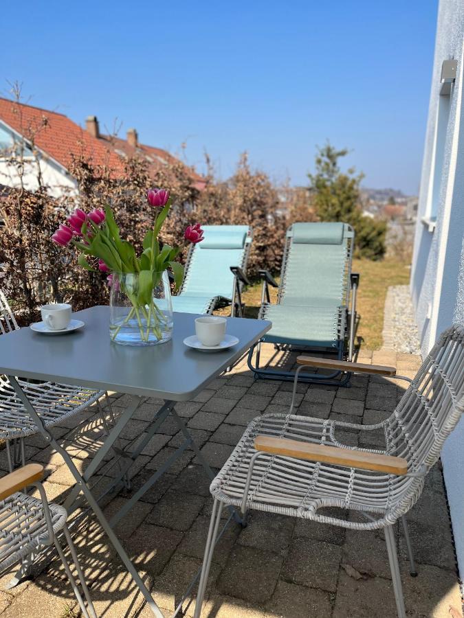 Moderne Ferienwohnung Zum Wohlfuehlen Лінденберґ-ім-Альґой Екстер'єр фото