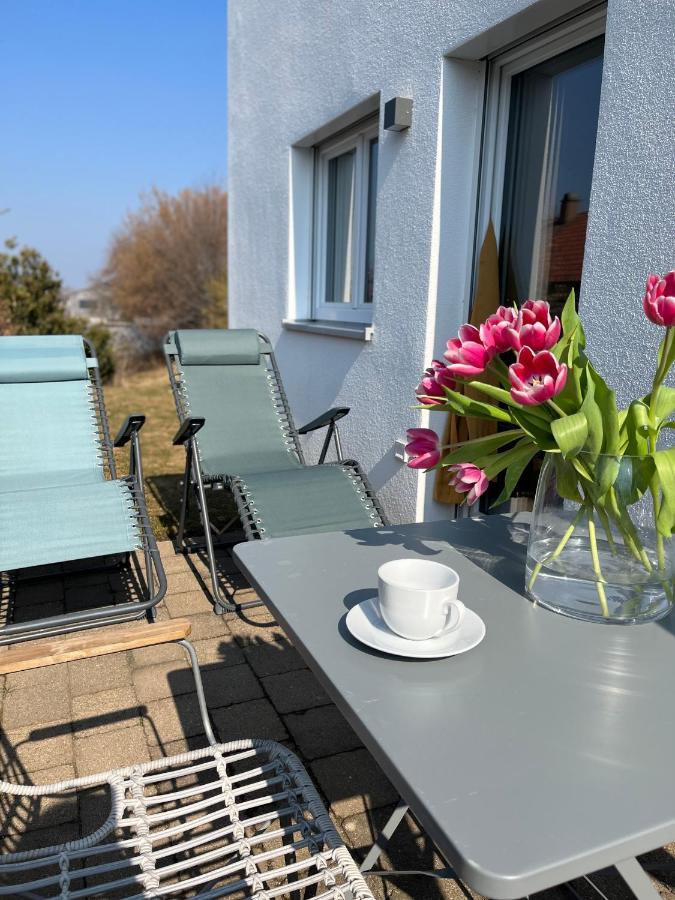 Moderne Ferienwohnung Zum Wohlfuehlen Лінденберґ-ім-Альґой Екстер'єр фото